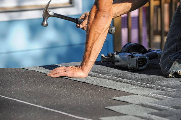 Reliable Hail Damage Roof Repair contractor in Grand Forks AFB, ND by Roof Repair Smedway